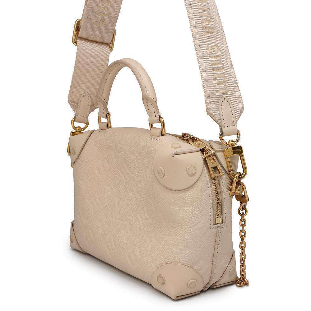 Louis Vuitton Empreinte Bag Souple Shoulder Monogram Malle